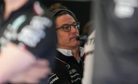 Toto Wolff nombró a su candidato 'más fuerte' para tomar el lugar de Hamilton en Mercedes