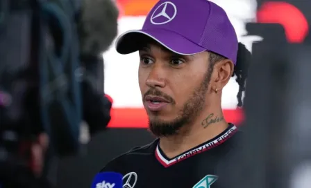 Lewis Hamilton reconoció difícil situación en Mercedes y adelantó que hablará con Toto Wolff