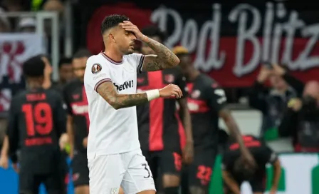 ¡Sigue vivo el invicto! Bayer Leverkusen vence 2-0 a West Ham; Edson Álvarez no fue convocado