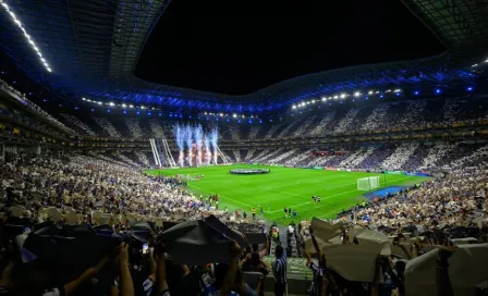 Violencia en las gradas del ‘Gigante de Acero’ tras la eliminación de Rayados al Inter de Miami