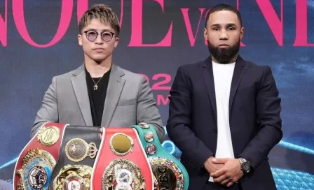 ‘Pantera’ Nery sin miedo a Naoya Inoue: “Está sobrevalorado, es un peleador normal y corriente”