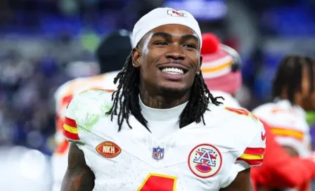 Policía de Dallas emite orden de arresto contra Rashee Rice, de Kansas City Chiefs