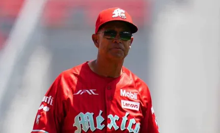 ¡Te vas! Lorenzo Bundy, primer manager expulsado de la temporada