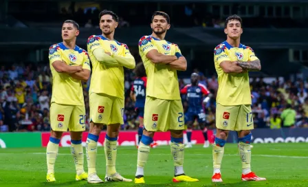 América domina el XI ideal de los Cuartos de Final de la Concachampions 