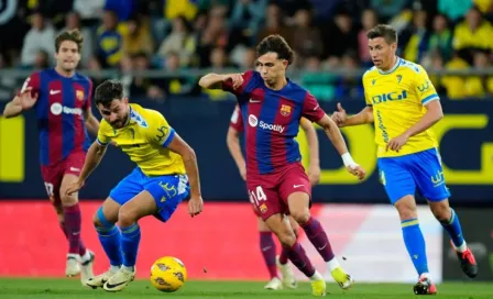 Genialidad de Joao Félix le dio el triunfo a un inoperante Barcelona previo al Clásico