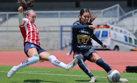 Toño Spinelli tras el empate ante Pumas: "Nuestro objetivo es seguir sumando"