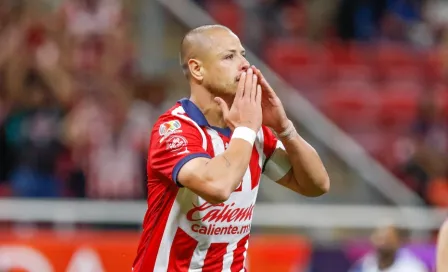 Chicharito manda mensaje tras quedar fuera del Pachuca vs Chivas 