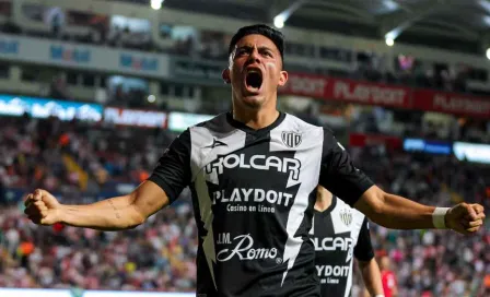 Necaxa vence a Santos en casa y se afianza en los puestos de Liguilla 