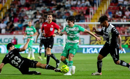 'Santos ya piensa en la temporada que viene': Nacho Ambriz, tras caer ante Necaxa