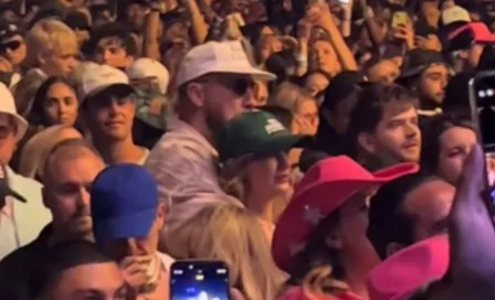 Travis Kelce y Taylor Swift disfrutan juntos de Coachella 