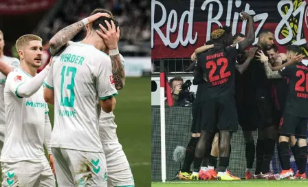 Bayer Leverkusen vs Werder Bremen ¿Dónde y a qué hora ver el partido de Bundesliga?