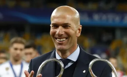 Bayern Múnich ya tuvo el primer contacto con Zidane para firmarlo como nuevo DT