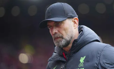 Jürgen Klopp sobre su vida tras dejar al Liverpool: 'No tengo idea real de lo que haré'