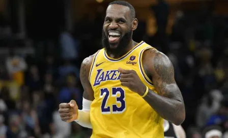 ¡Histórico! LeBron James se convirtió en el cuarto jugador en llegar a las 11 mil asistencias