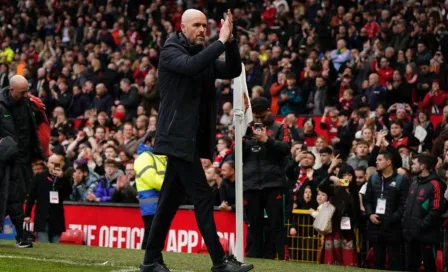 Manchester United ya inició pláticas con De Zerbi y Ten Hag saldrá en verano, según reportes 