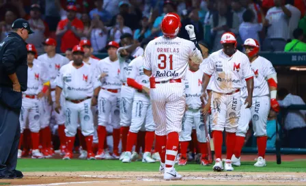 Diablos Rojos vencen a los Tigres en primer duelo de la Guerra de Guerras