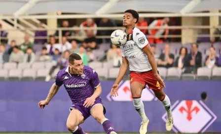 Genoa, con Johan Vásquez en la cancha, empata en su visita ante la Fiorentina 