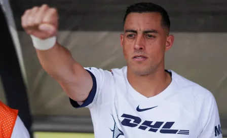 Rogelio Funes Mori confiesa que él no hubiera abucheado a Messi en Monterrey