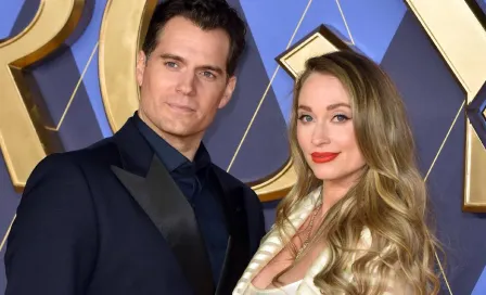 ¿Henry Cavill y su novia Natalie Viscuso esperan un bebé? Aquí te lo contamos 