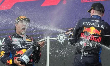 Verstappen y los factores que utilizó para anular la ventaja de Checo Pérez en Suzuka 