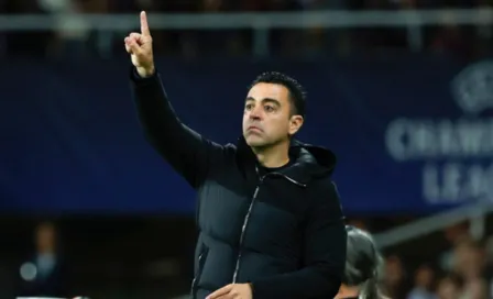 Ramos Rizo 'exhibe' a Xavi tras quejas por el arbitraje en eliminación vs PSG