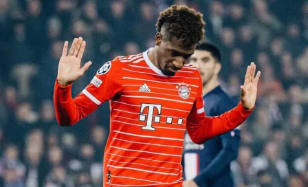 La increíble racha de títulos de Kingsley Coman se terminó en 2024