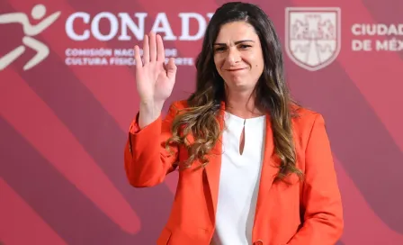 Ana Guevara pronóstica en RÉCORD+ 100 plazas para México en París 2024