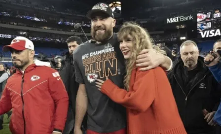 Los Kansas City Chiefs 'rechazaron' a Taylor Swift durante la temporada pasada de NFL