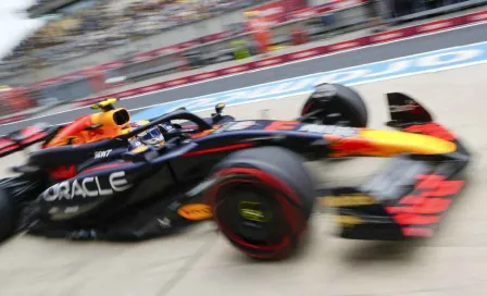 Sergio Pérez termina cuarto en las prácticas Libres del GP de China; Stroll fue el más rápido