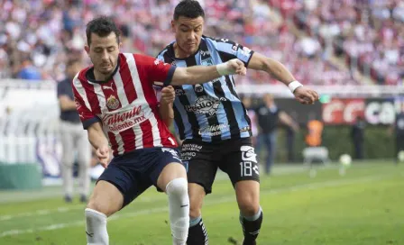 Chivas vs Querétaro ¿Dónde y a qué hora ver el partido de Jornada 16 del Clausura 2024?