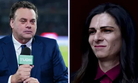 Faitelson 'tacha' a Ana Gabriela Guevara de "corrupta y traicionera" de cara a París 2024