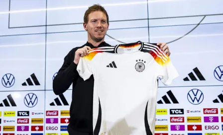 Alemania renueva a Julian Nagelsmann y firma hasta Mundial del 2026