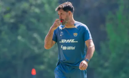 Gustavo Lema previo a su primer Clásico Capitalino: “Hay cuestiones que hacen incierto el resultado”