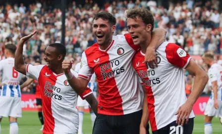 Feyenoord vs NEC ¿Dónde ver EN VIVO la Final de la Copa de Países Bajos?