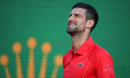 Novak Djokovic se baja del Masters 1000 de Madrid, continua la sequía de títulos