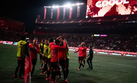 Xolos de Tijuana, "campeón" del 'Pentagonal del bucle' en el Clausura 2024