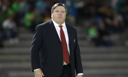 Miguel Herrera confirma que quiere cumplir su contrato y quedarse en Xolos hasta 2026