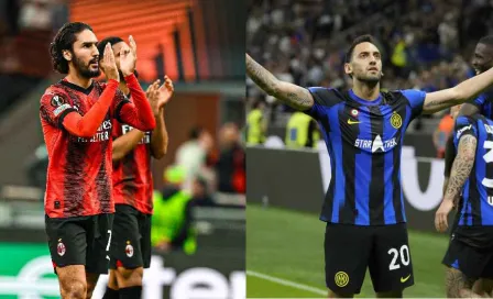 Milan vs Inter de Milán ¿Dónde y a qué hora ver el Derby della Madonnina de Serie A?