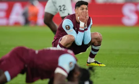 ¡Vaya paliza! Crystal Palace goleó a West Ham United con Edson Álvarez en la cancha