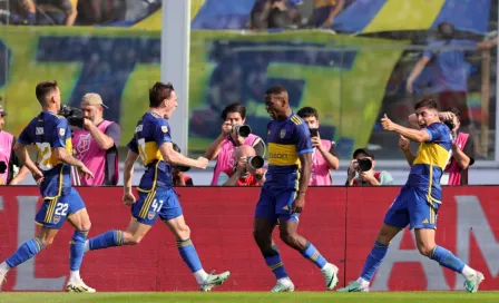 Boca Juniors remonta ante River Plate y se mete a Semifinales de la Copa de la Liga