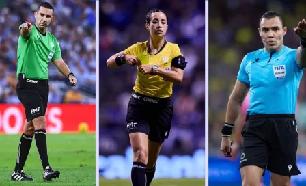 César Ramos, Katia Itzel y Marco Antonio Ortiz apuntan a la Copa del Mundo de 2026