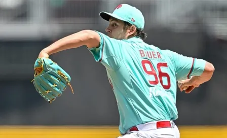 Trevor Bauer tras su histórica salida en LMB ante Bravos: "Es especial porque hay muy buenos bateadores"