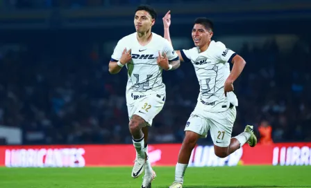 ¡Ley del ex! Leo Suárez marca gol al América en su primer Clásico Capitalino con Pumas