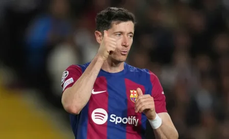 Lewandowski lanza advertencia antes del Clásico Español: 'Sabemos cómo ganar al Madrid'