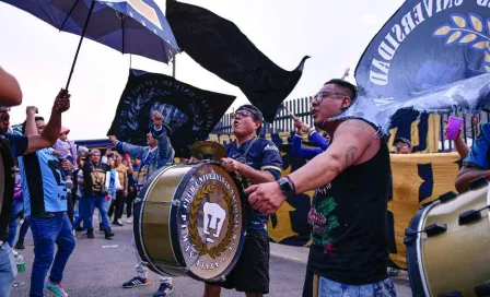 Aficionado de América denuncia 'agresiones' por parte de seguidores de Pumas