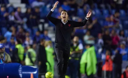 Beñat San José tras el empate ante Cruz Azul: “Nos vamos frustrados”