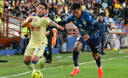 América ya piensa en el duelo ante Pachuca: "Estamos preparados para estos juegos"