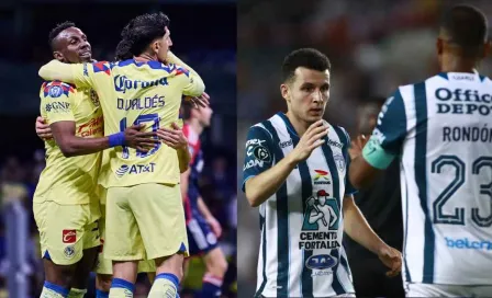 América vs Pachuca: El enfrentamiento entre los mejores tridentes del futbol mexicano