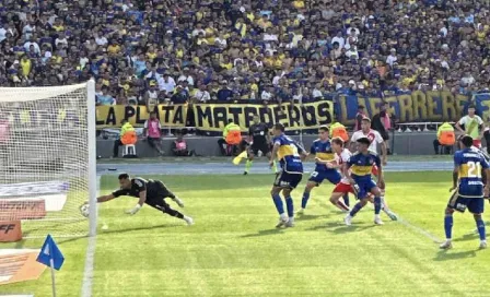 ¡Polémica en Argentina! Comparten audios del VAR tras gol anulado en el Superclásico