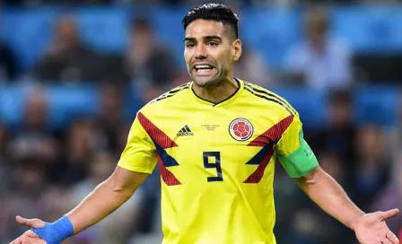 Radamel Falcao ilusionado con llegar a la Liga MX: “Sería el reto final de su carrera”